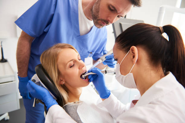 Best Cosmetic Dentistry  in Frederickson, WA